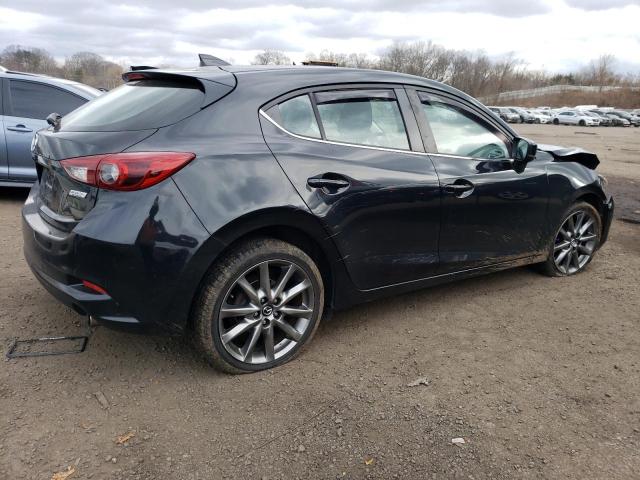 Image 3 of 2018 MAZDA 3 GRAND TOURING 2018 with VIN 3MZBN1M35JM195285