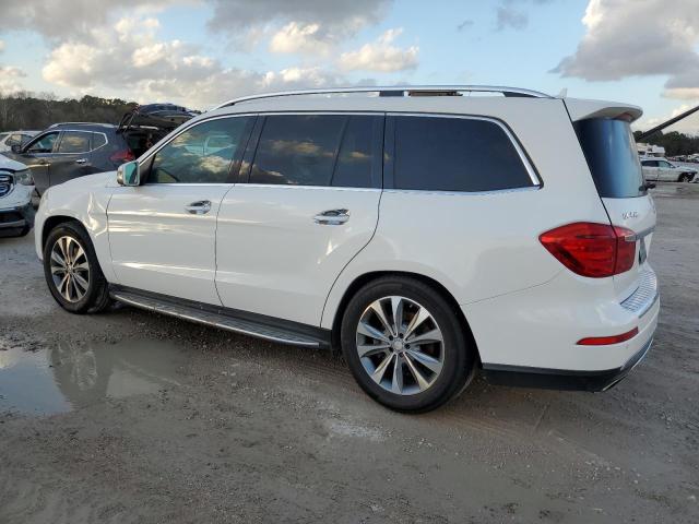 Изображение 2 2014 MERCEDES-BENZ GL-CLASS 450 4MATIC 2014 с VIN 4JGDF7CEXEA305714
