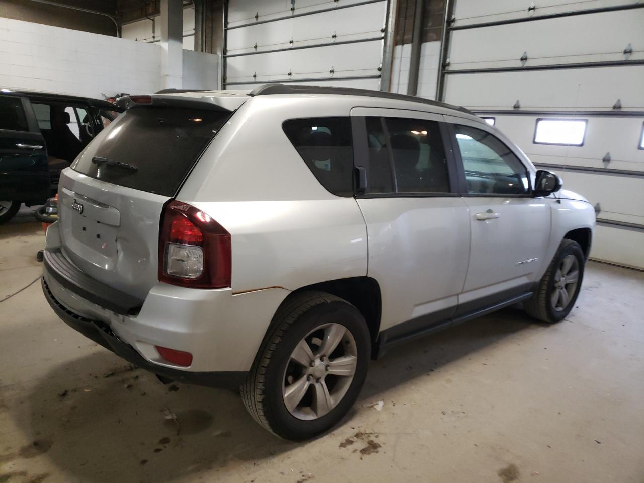 Image 3 of 2014 JEEP COMPASS SPORT 2014 with VIN 1C4NJDBB9ED623660