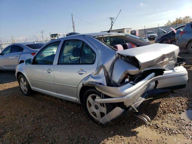 Image 2 of 2002 VOLKSWAGEN JETTA GLS TDI 2002 with VIN 3VWSP69M32M004280