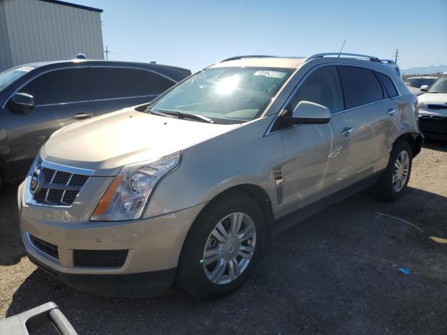 Image 1 of 2011 CADILLAC SRX LUXURY COLLECTION 2011 with VIN 3GYFNAEY9BS581360