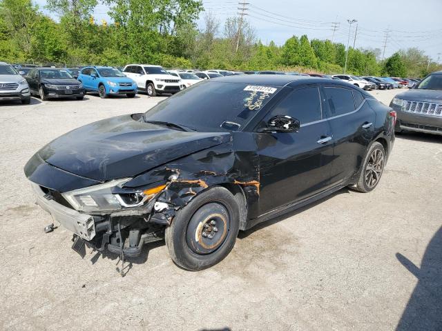 Image 1 of 2018 NISSAN MAXIMA 3.5S 2018 with VIN 1N4AA6AP1JC367043