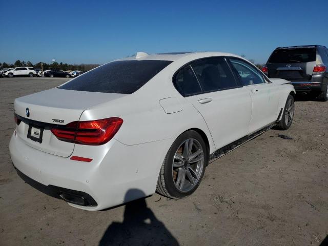 Image 3 of 2019 BMW 750 XI 2019 with VIN WBA7F2C50KB240010