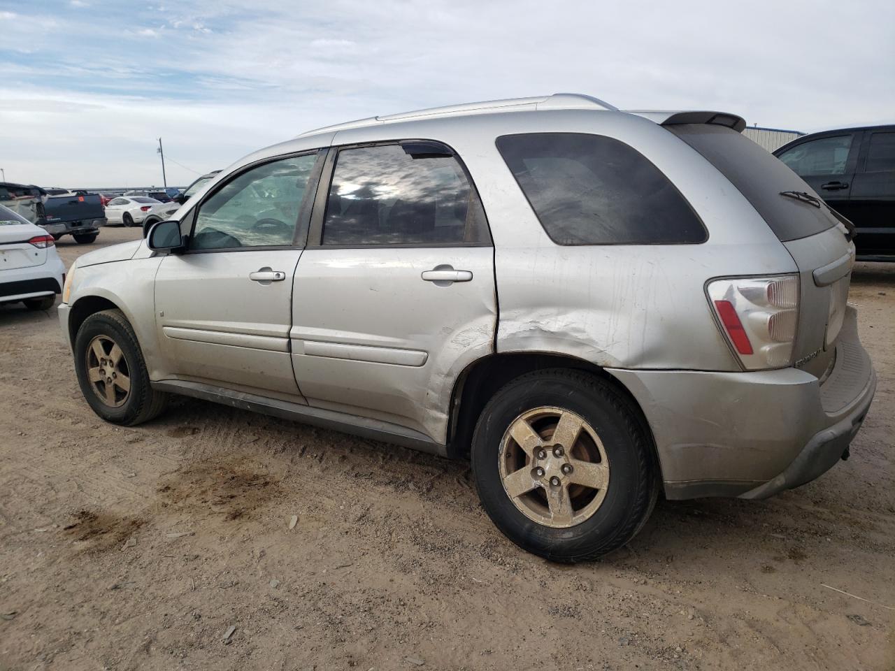 Изображение 2 2006 CHEVROLET EQUINOX LT 2006 с VIN 2CNDL73F766001630