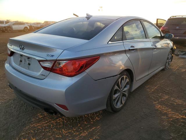 Image 3 of 2014 HYUNDAI SONATA SE 2014 with VIN 5NPEC4AB9EH845766