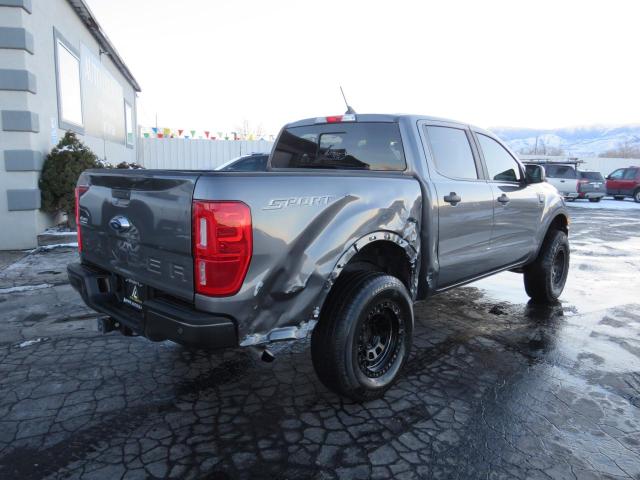 Obraz 3 z 2021 FORD RANGER XL 2021 z VIN 1FTER4EH2MLD49005