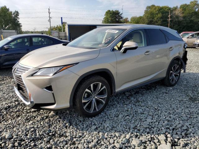 Obraz 1 z 2018 LEXUS RX 350 L 2018 z VIN JTJGZKCA5J2003743