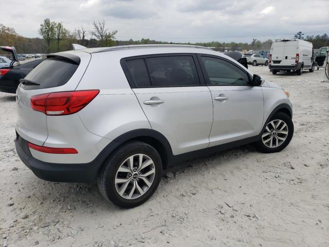 Image 3 of 2014 KIA SPORTAGE BASE 2014 with VIN KNDPB3AC6E7585104