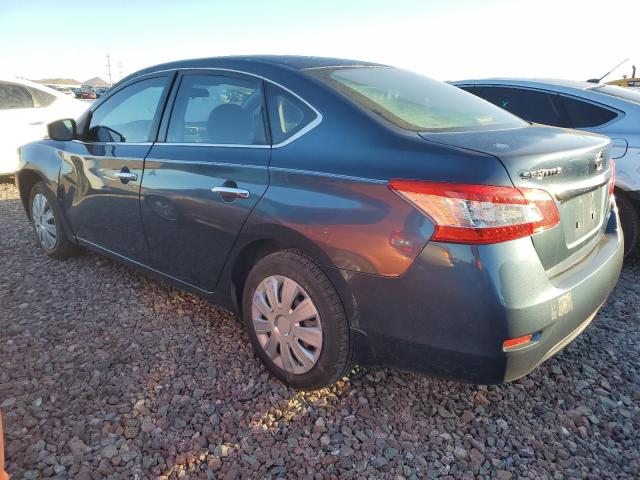 Изображение 2 2014 NISSAN SENTRA S 2014 с VIN 3N1AB7AP6EY217734