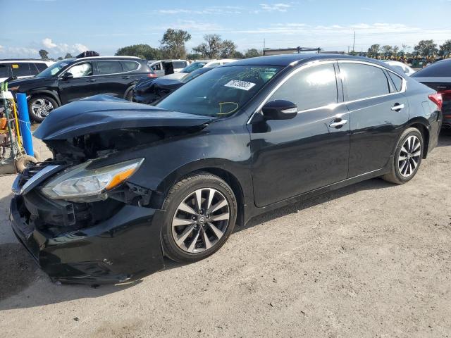 Изображение 1 2017 NISSAN ALTIMA 2.5 2017 с VIN 1N4AL3AP8HC139785
