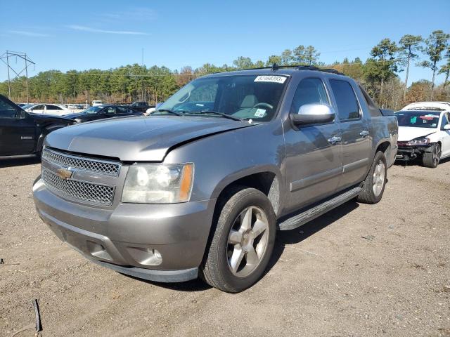 Image 1 of 2008 CHEVROLET AVALANCHE C1500 2008 with VIN 3GNEC12048G145671