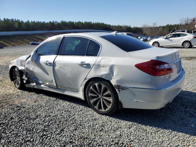 Obraz 2 z 2013 HYUNDAI GENESIS 5.0L 2013 z VIN KMHGC4DH0DU232847