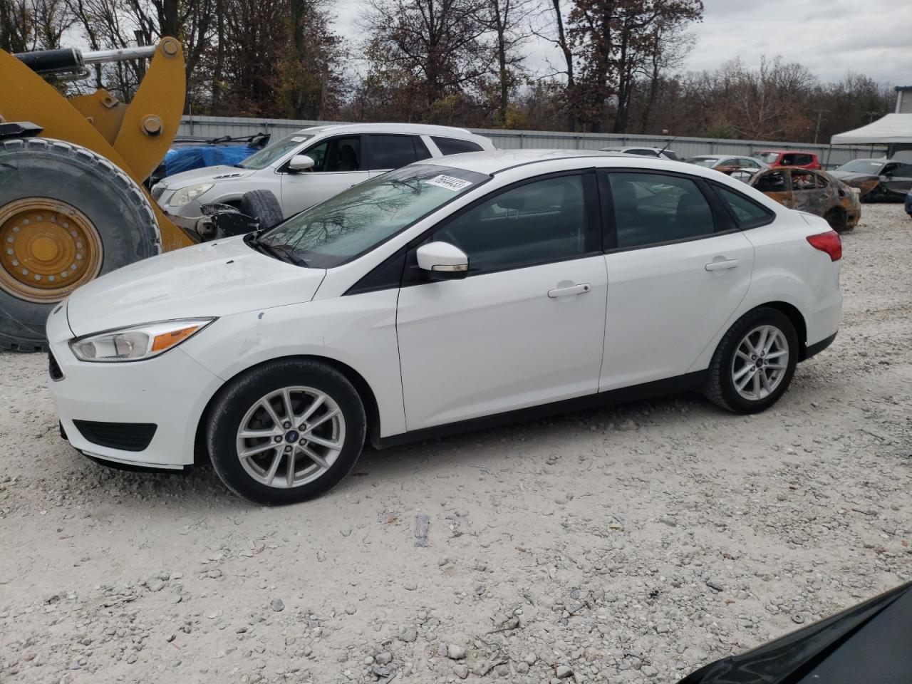 Obraz 1 z 2016 FORD FOCUS SE 2016 z VIN 1FADP3F22GL372378