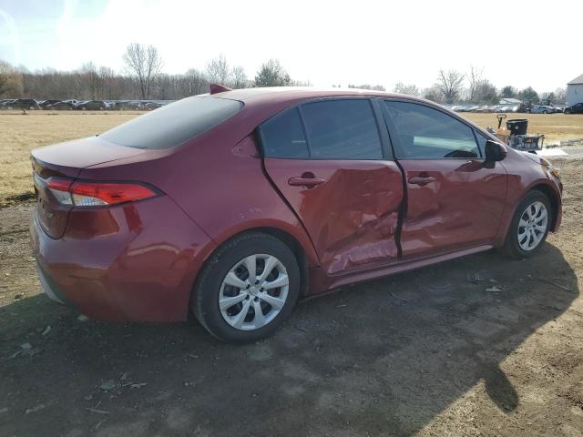 Obraz 3 z 2022 TOYOTA COROLLA LE 2022 z VIN 5YFEPMAE1NP335011