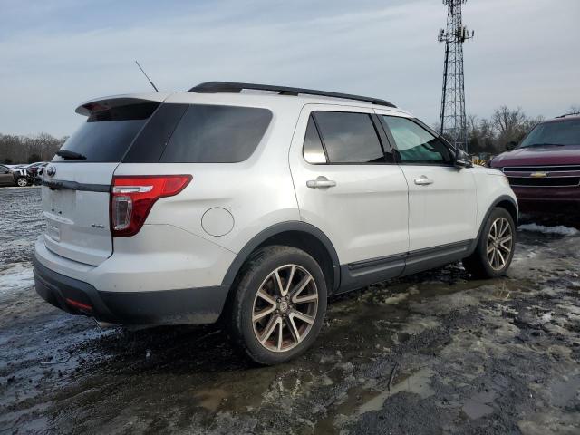 Изображение 3 2015 FORD EXPLORER XLT 2015 с VIN 1FM5K8D85FGB93885