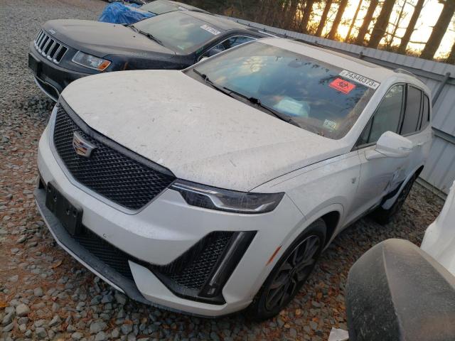 2022 CADILLAC XT6 SPORT 2022 image