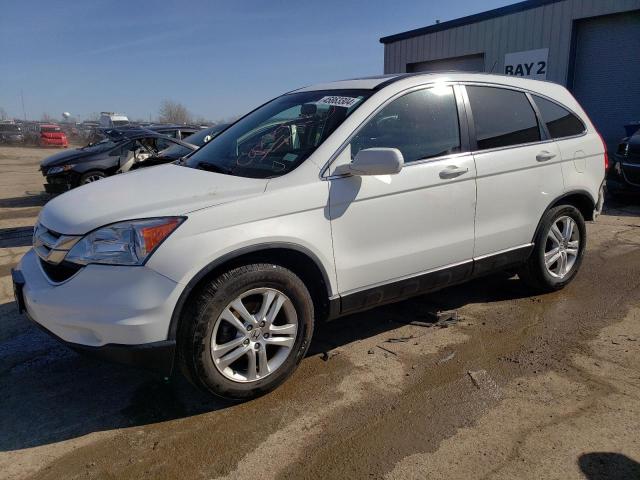 Image 1 of 2011 HONDA CR-V EXL 2011 with VIN 5J6RE4H79BL122837