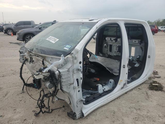 Image 1 of 2021 CHEVROLET SILVERADO K1500 LTZ 2021 with VIN 3GCUYGED6MG471764