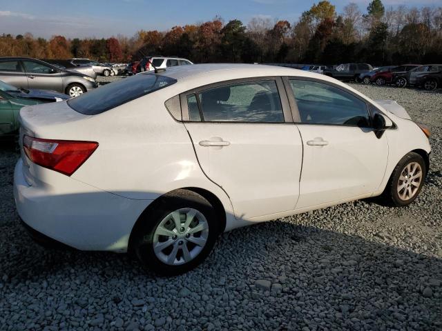 Image 3 of 2014 KIA RIO LX 2014 with VIN KNADM4A32E6389666