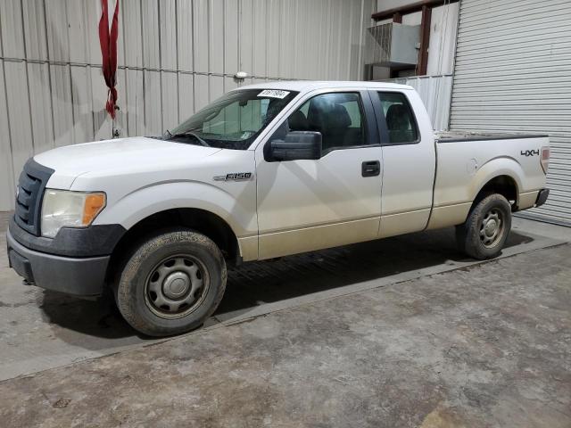 Obraz 1 z 2010 FORD F150 SUPER CAB 2010 z VIN 1FTEX1E84AFB07458