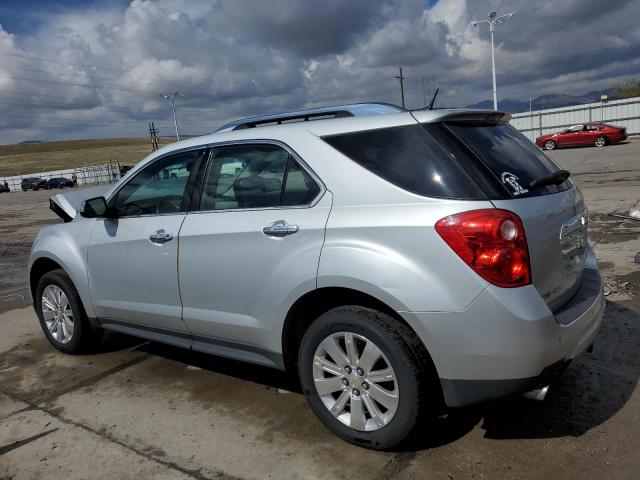 Image 2 of 2011 CHEVROLET EQUINOX LTZ 2011 with VIN 2CNFLGE58B6262627
