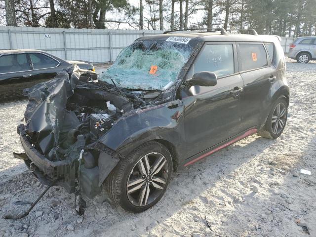 Изображение 1 2015 KIA SOUL + 2015 с VIN KNDJP3A55F7777687