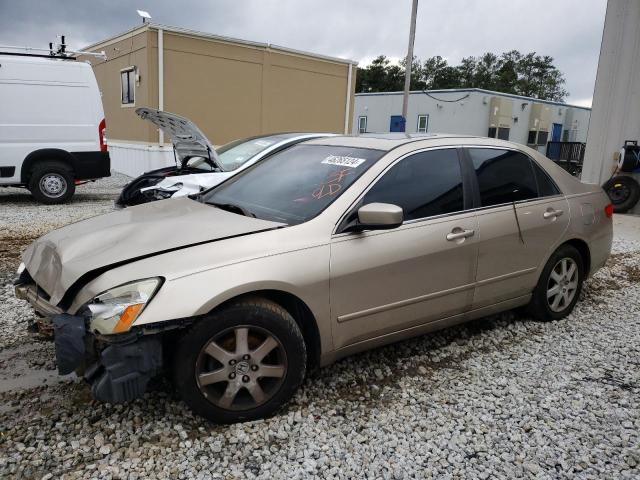 Изображение 1 2005 HONDA ACCORD EX 2005 с VIN 1HGCM66545A015045