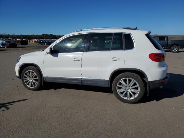 Obraz 2 z 2013 VOLKSWAGEN TIGUAN S 2013 z VIN WVGBV3AX9DW590561
