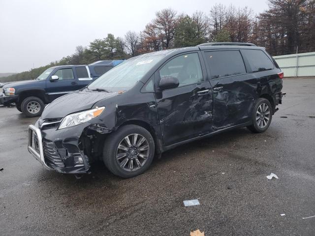 Obraz 1 z 2018 TOYOTA SIENNA XLE 2018 z VIN 5TDDZ3DC1JS208996