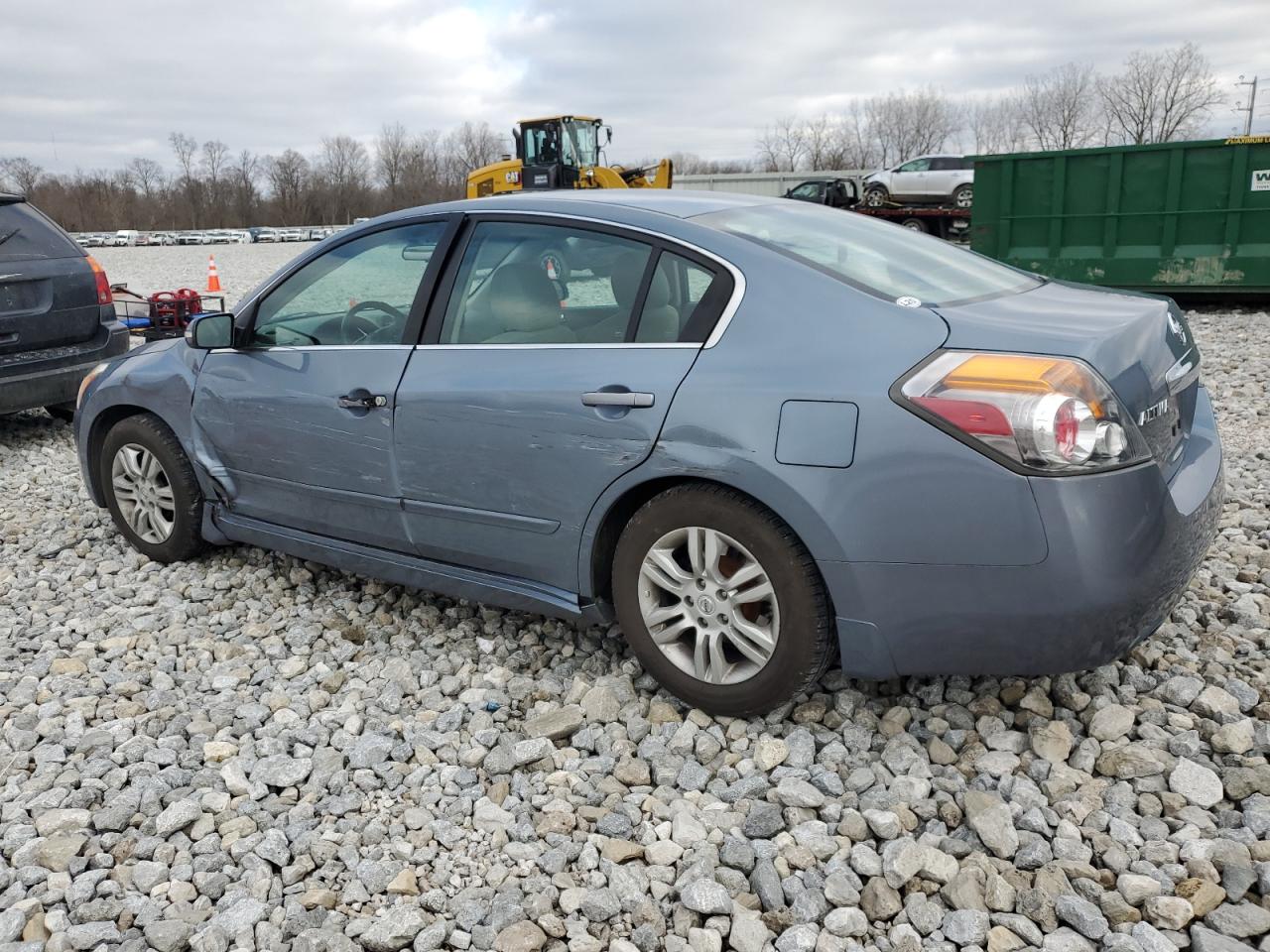 Obraz 2 z 2012 NISSAN ALTIMA BASE 2012 z VIN 1N4AL2AP5CN462473