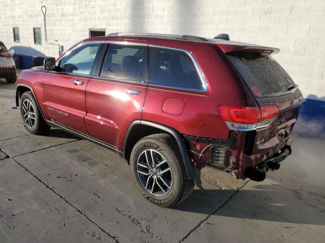 Изображение 2 2019 JEEP GRAND CHEROKEE LIMITED 2019 с VIN 1C4RJFBG0KC688813