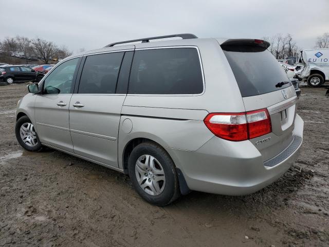 Obraz 2 z 2007 HONDA ODYSSEY EXL 2007 z VIN 5FNRL38657B455057