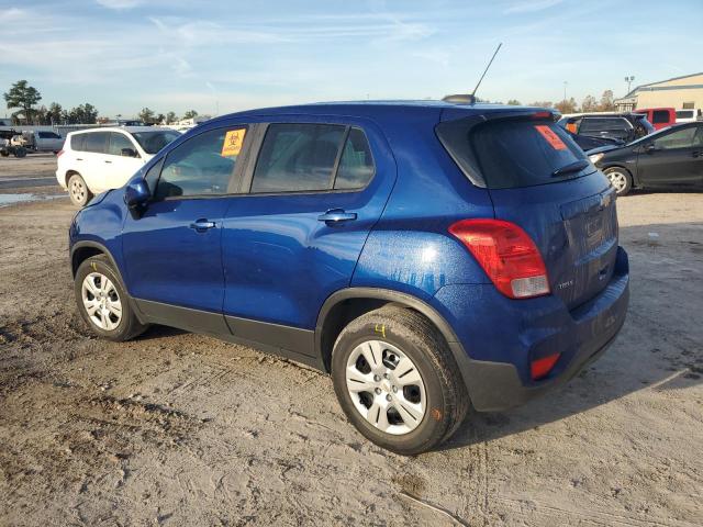 Obraz 2 z 2017 CHEVROLET TRAX LS 2017 z VIN 3GNCJKSB0HL174158