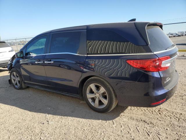 Image 2 of 2018 HONDA ODYSSEY EXL 2018 with VIN 5FNRL6H75JB078652