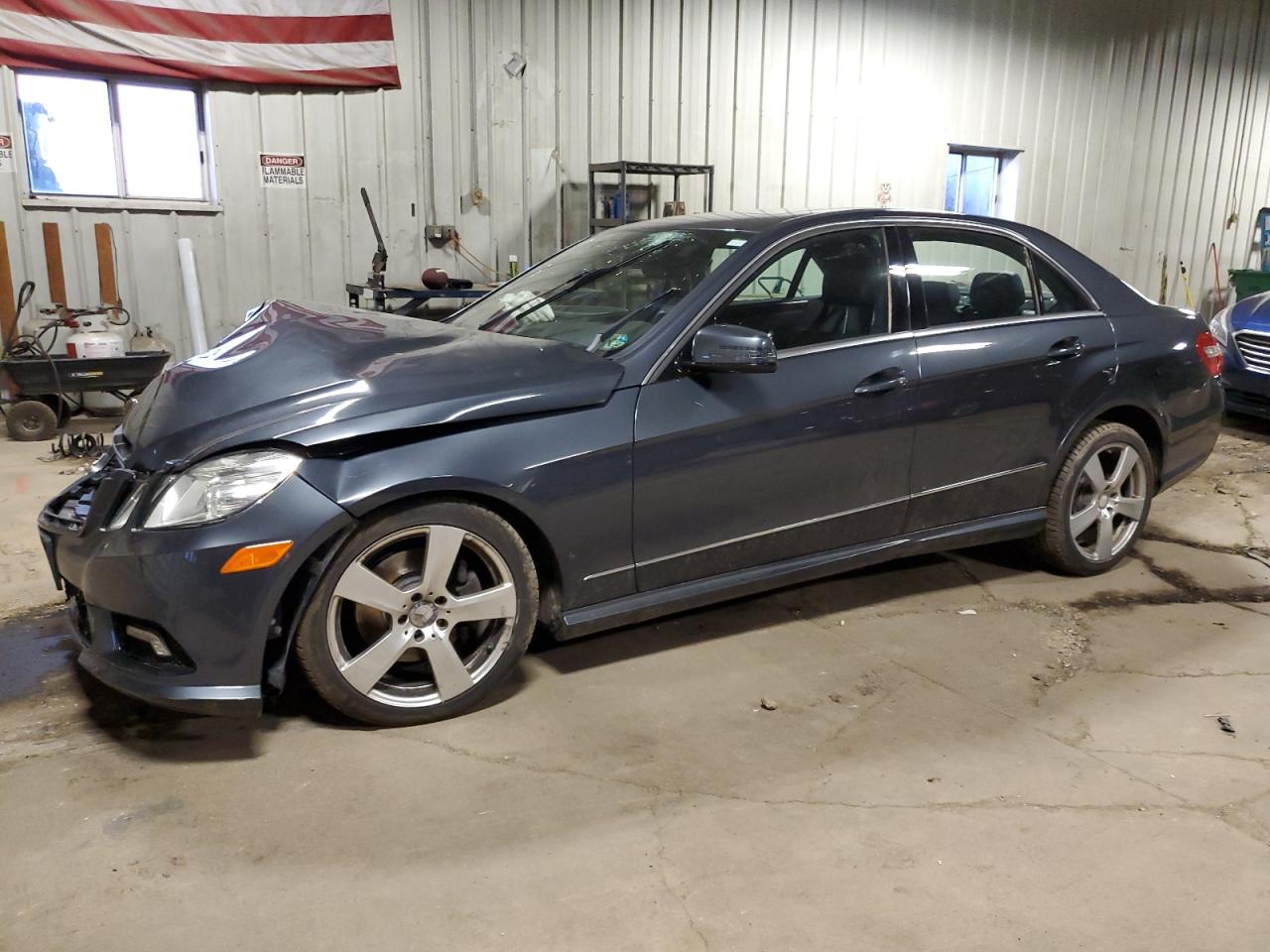 Изображение 1 2011 MERCEDES-BENZ E 350 4MATIC 2011 с VIN WDDHF8HB0BA496507