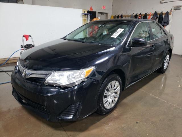 Изображение 1 2012 TOYOTA CAMRY BASE 2012 с VIN 4T1BF1FK6CU020834