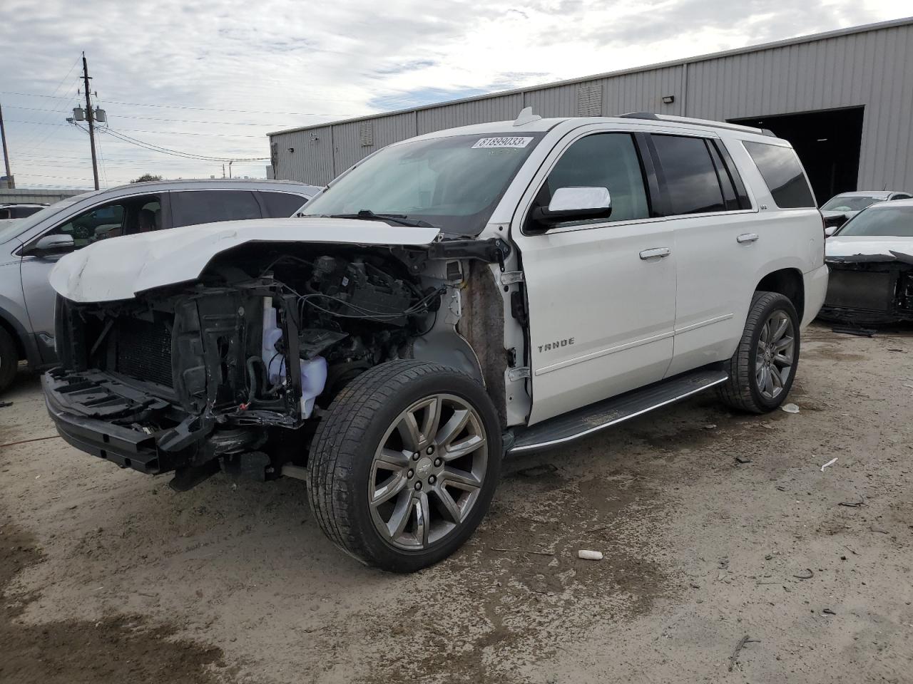 Obraz 2016 CHEVROLET TAHOE C1500 LTZ 2016