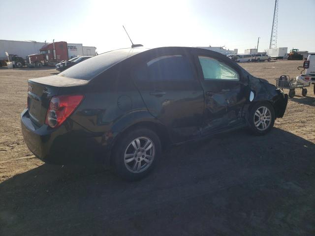 Obraz 3 z 2015 CHEVROLET SONIC LS 2015 z VIN 1G1JA5SHXF4135241