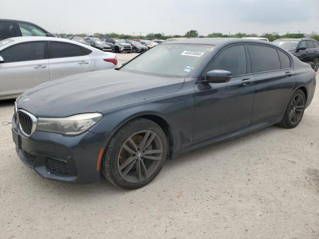 2016 BMW 740 I 2016 image