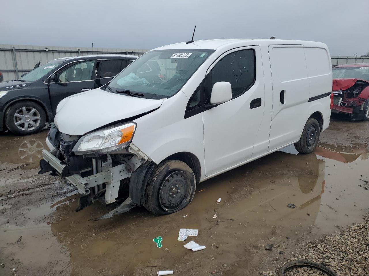 Изображение 2021 NISSAN NV200 2.5S 2021