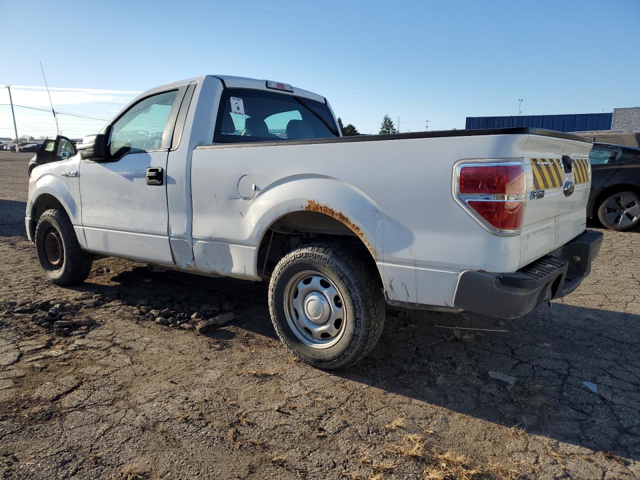 Obraz 2 z 2013 FORD F150  2013 z VIN 1FTMF1CM9DKG34079