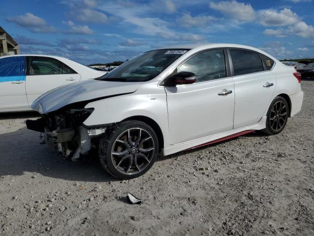 Image 1 of 2018 NISSAN SENTRA SR TURBO 2018 with VIN 3N1CB7AP0JY222981