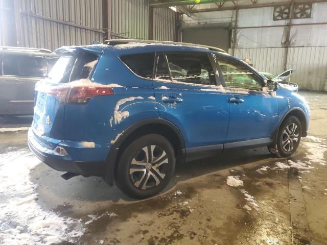 Image 3 of 2017 TOYOTA RAV4 LE 2017 with VIN JTMBFREV0HJ712952