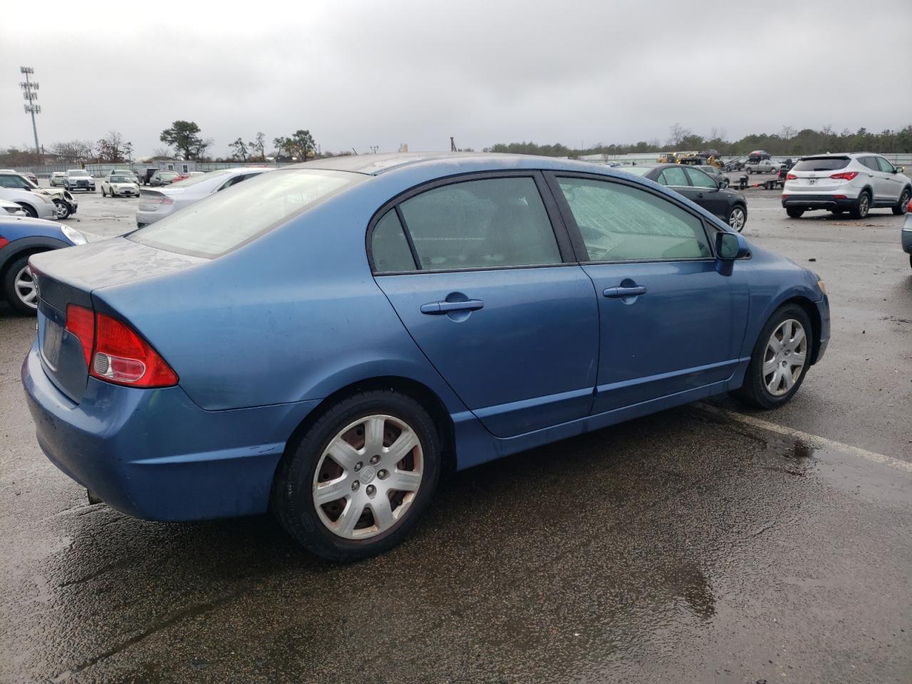 Изображение 3 2008 HONDA CIVIC LX 2008 с VIN 2HGFA16578H528918