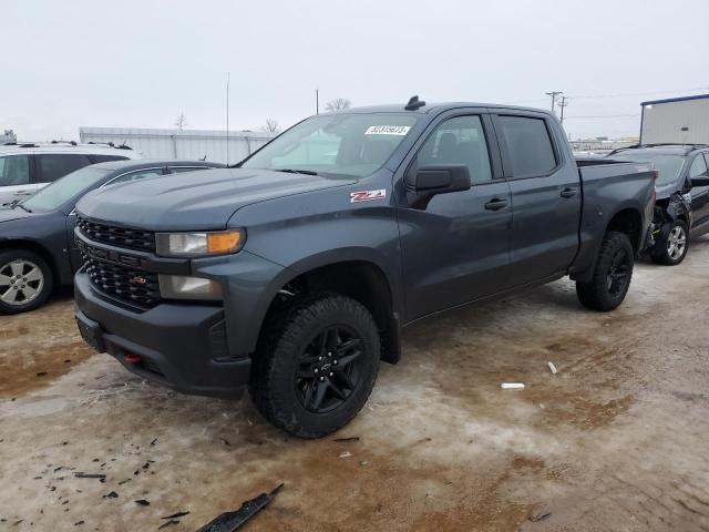 Obraz 2022 CHEVROLET SILVERADO LTD K1500 TRAIL BOSS CUSTOM 2022