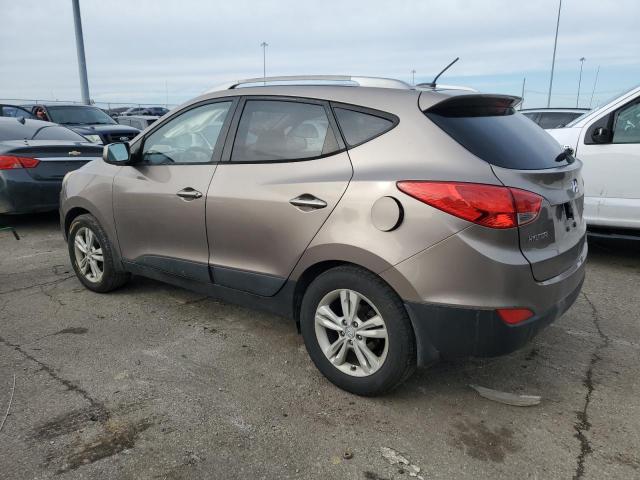 Image 2 of 2011 HYUNDAI TUCSON GLS 2011 with VIN KM8JU3AC5BU174883