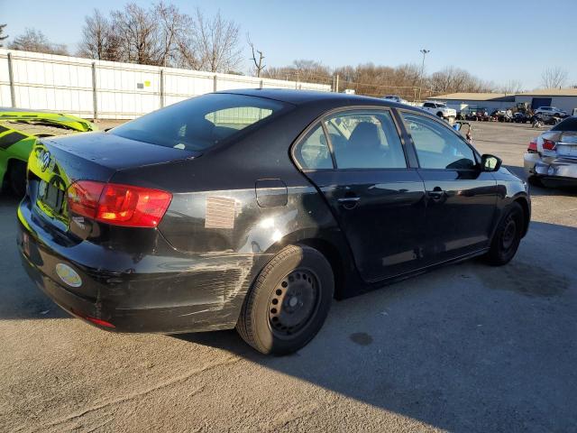 Image 3 of 2011 VOLKSWAGEN JETTA BASE 2011 with VIN 3VW2K7AJ9BM308767