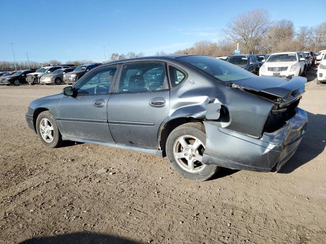 Image 2 of 2005 CHEVROLET IMPALA LS 2005 with VIN 2G1WH52K759308416