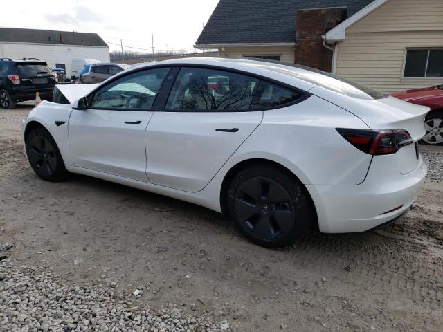 Изображение 2 2023 TESLA MODEL 3  2023 с VIN 5YJ3E1EA6PF663543