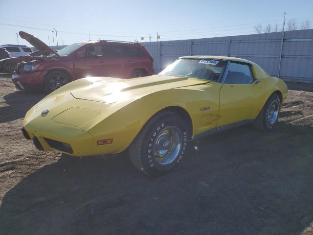 Obraz 1 z 1975 CHEVROLET CORVETTE 1975 z VIN 00001Z37J5S410873
